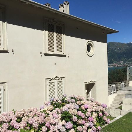Maison Blanche Dervio Kültér fotó
