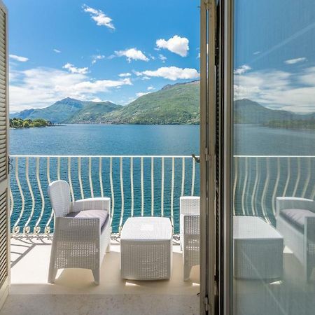 Maison Blanche Dervio Kültér fotó