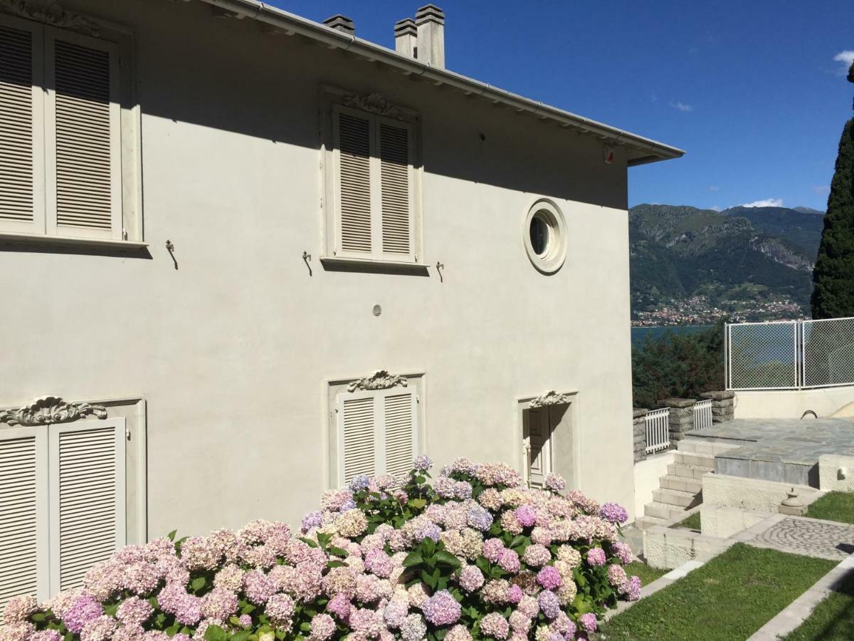 Maison Blanche Dervio Kültér fotó