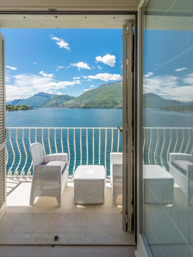Maison Blanche Dervio Kültér fotó
